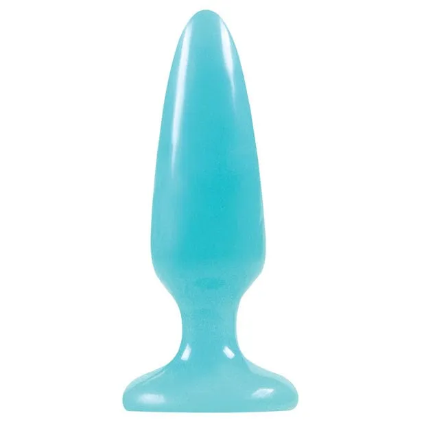 NS Novelties - Firefly Glow In The Dark Pleasure Anal Plug