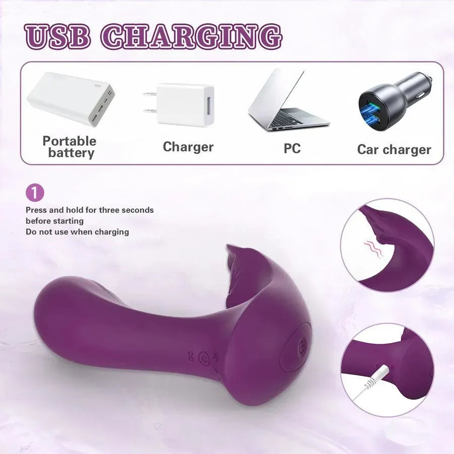 Olina Smart Long Distance Panty Vibrator for Women