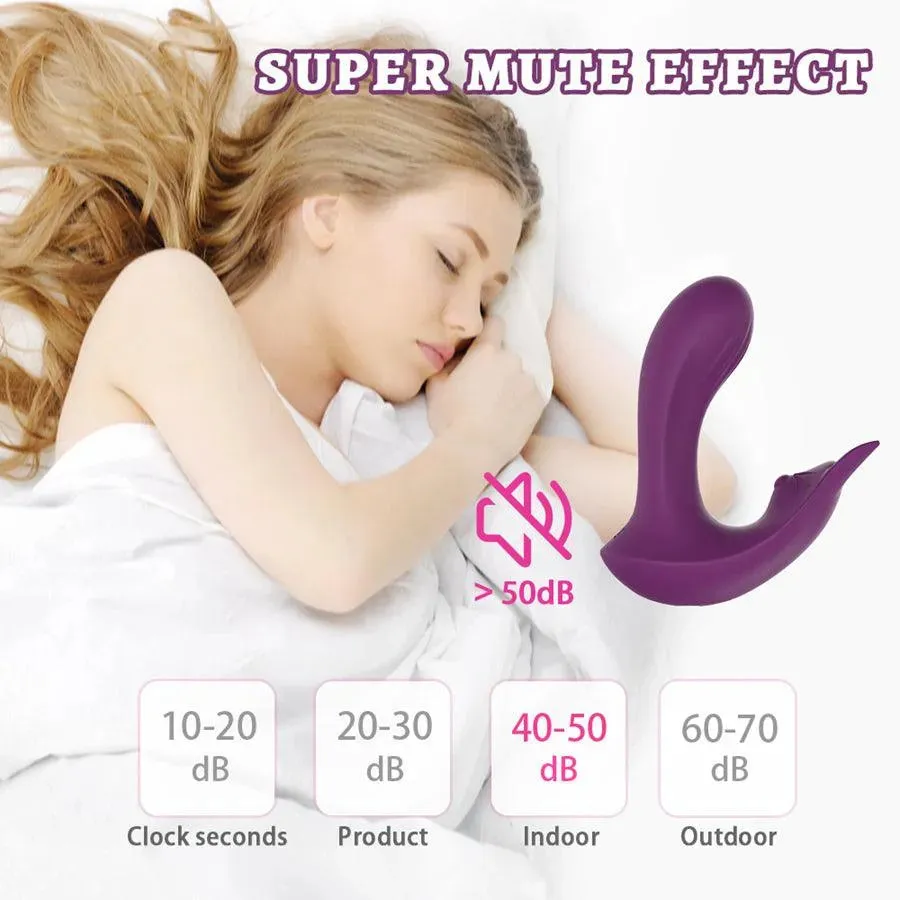 Olina Smart Long Distance Panty Vibrator for Women