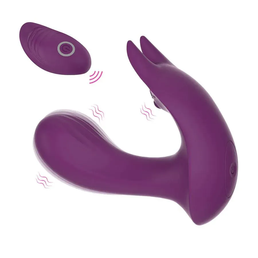 Olina Smart Long Distance Panty Vibrator for Women