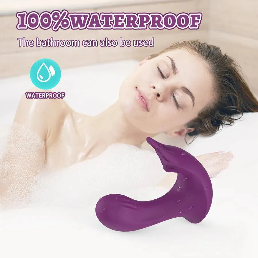 Olina Smart Long Distance Panty Vibrator for Women