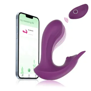Olina Smart Long Distance Panty Vibrator for Women