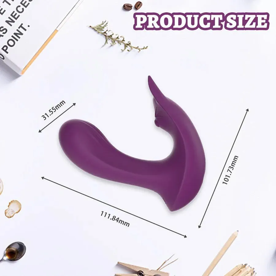 Olina Smart Long Distance Panty Vibrator for Women