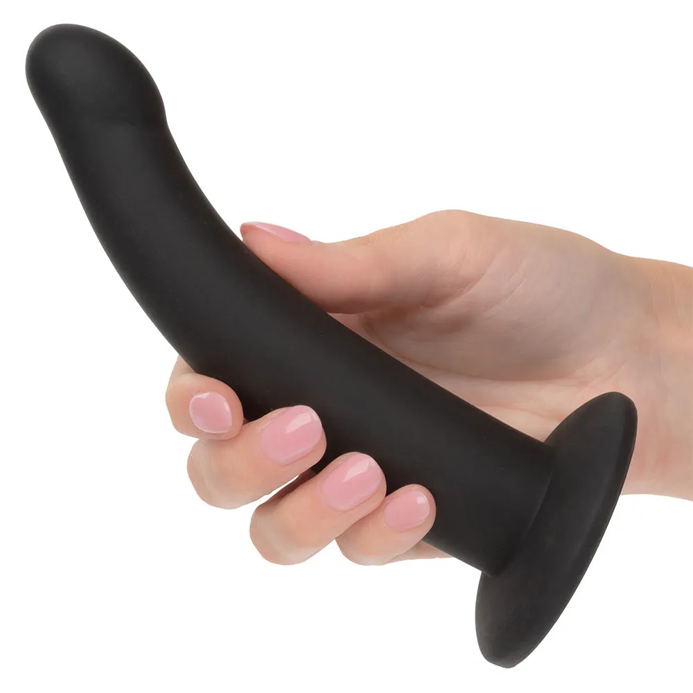 Onyxxx Support Strap-On Harness With 7" Silicone Probe