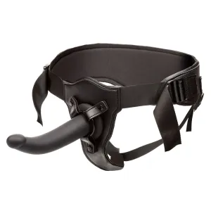 Onyxxx Support Strap-On Harness With 7" Silicone Probe