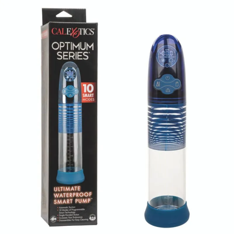 Optimum Series Ultimate Waterproof Smart Pump