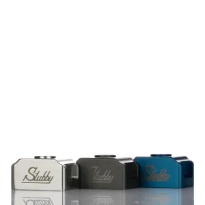 Orca Vape x Suicide Mods Stubby MTL Conversion Kit