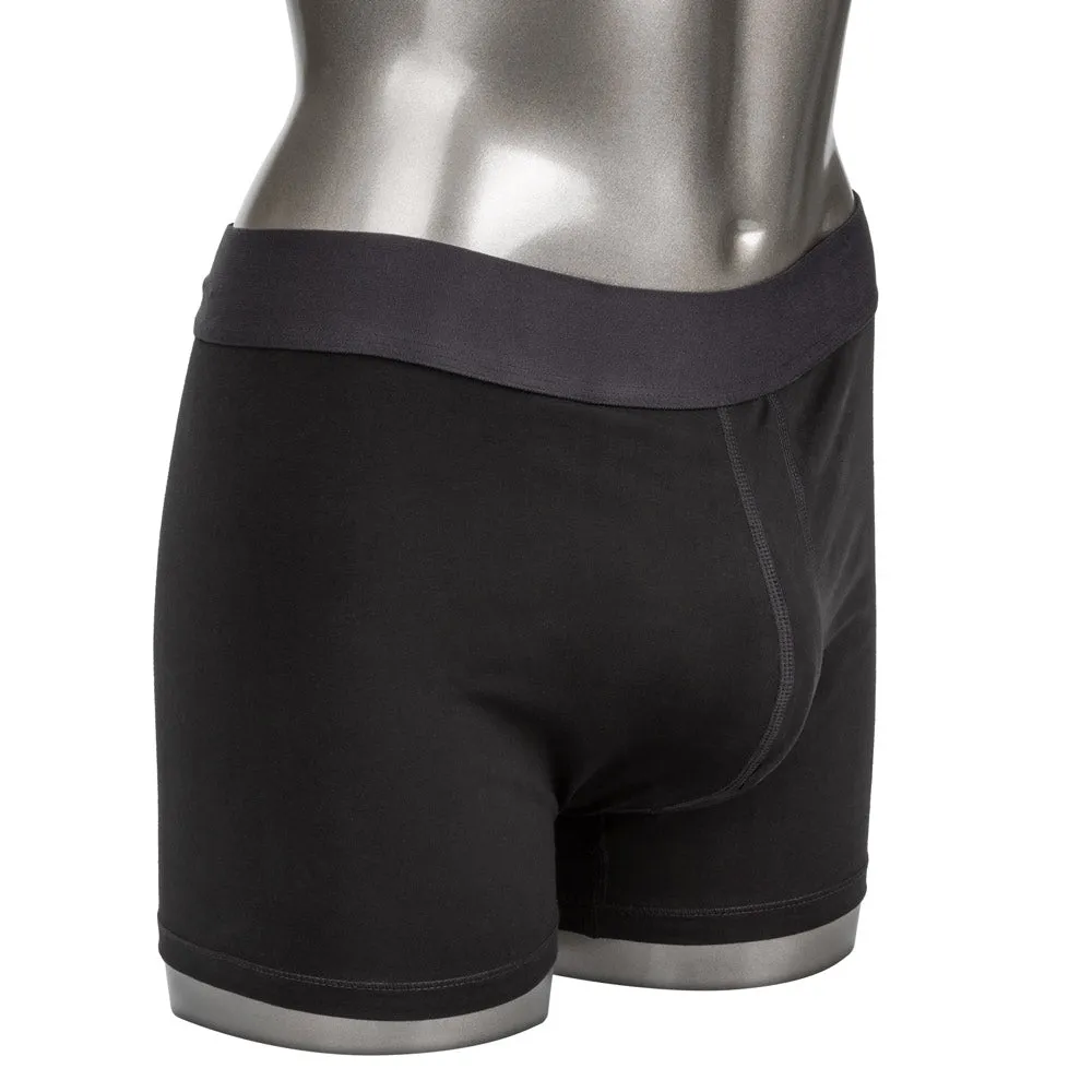PACKER GEAR BOXER BRIEF WITH PACKING POUCH