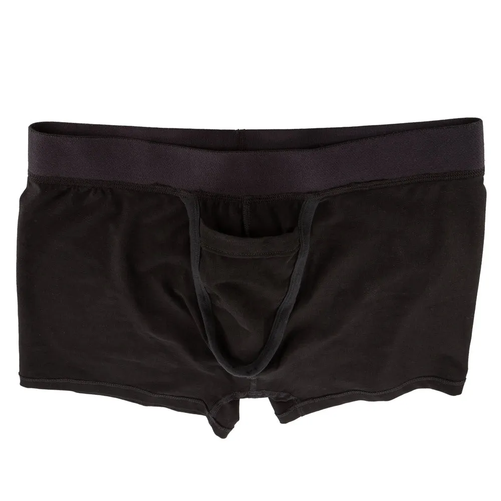 PACKER GEAR BOXER BRIEF WITH PACKING POUCH