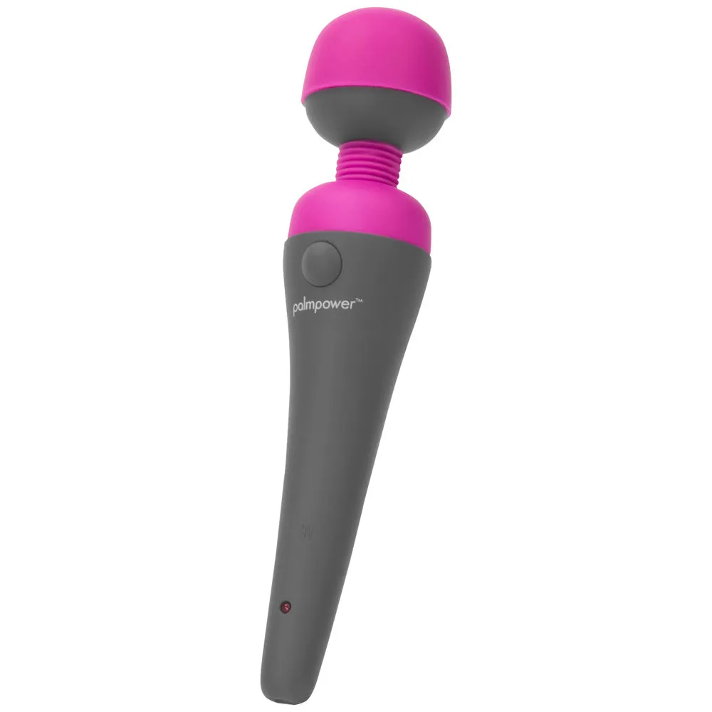 PalmPower Vibrating Wand Massager