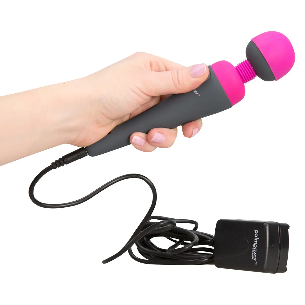 PalmPower Vibrating Wand Massager