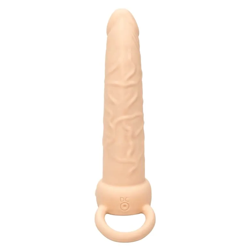Performance Maxx Rechargeable Dual Penetrator -  Ivory