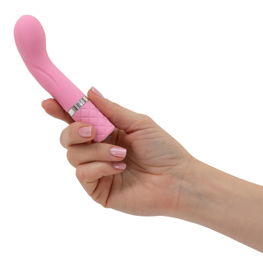 Pillow Talk Racy - Luxurious Mini Massager