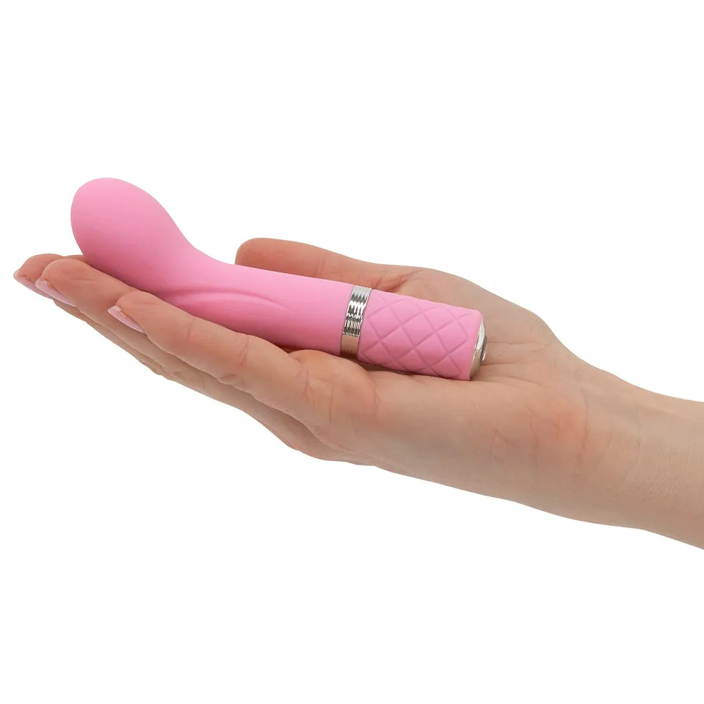 Pillow Talk Racy - Luxurious Mini Massager