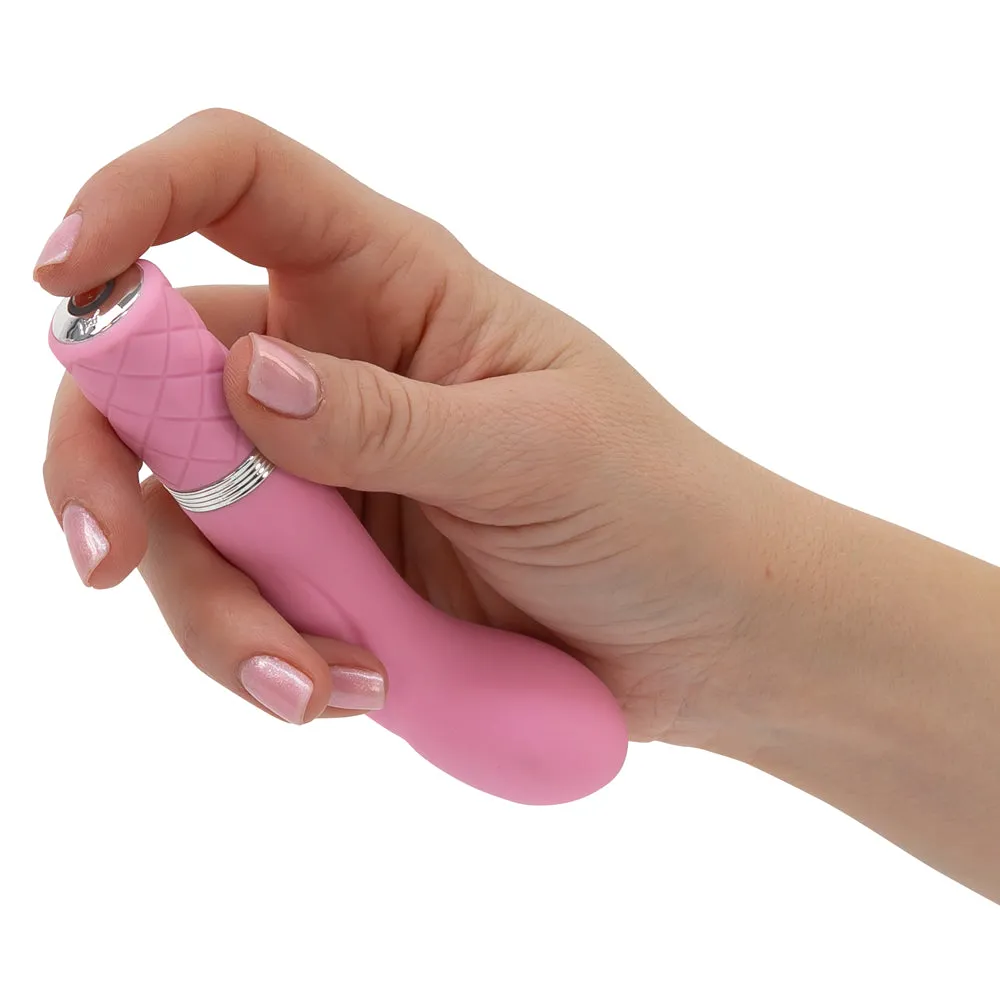 Pillow Talk Racy - Luxurious Mini Massager