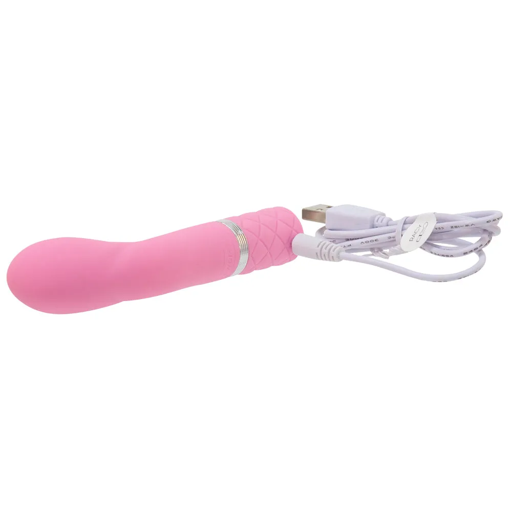 Pillow Talk Racy - Luxurious Mini Massager