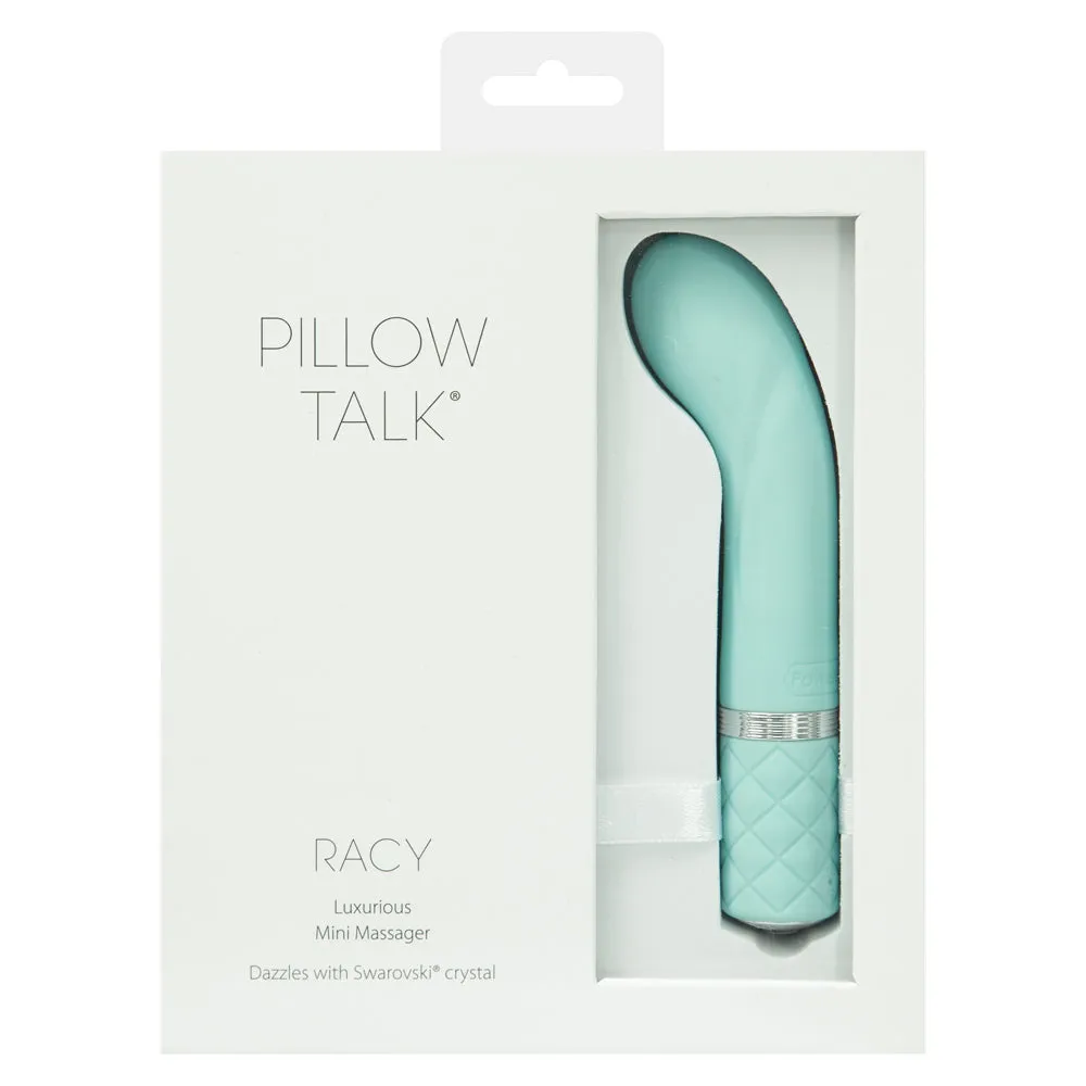 Pillow Talk Racy - Luxurious Mini Massager