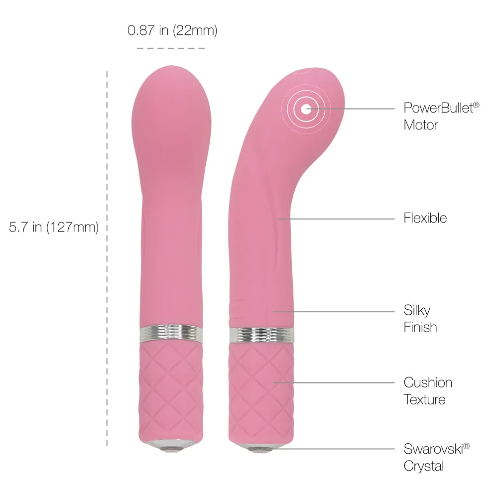 Pillow Talk Racy - Luxurious Mini Massager
