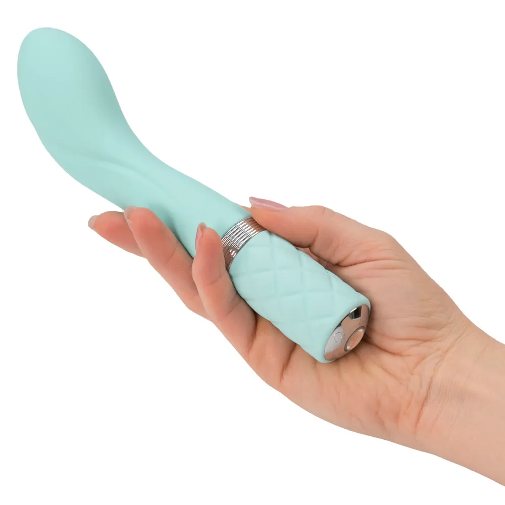 Pillow Talk Sassy - Luxurious G-Spot Massager