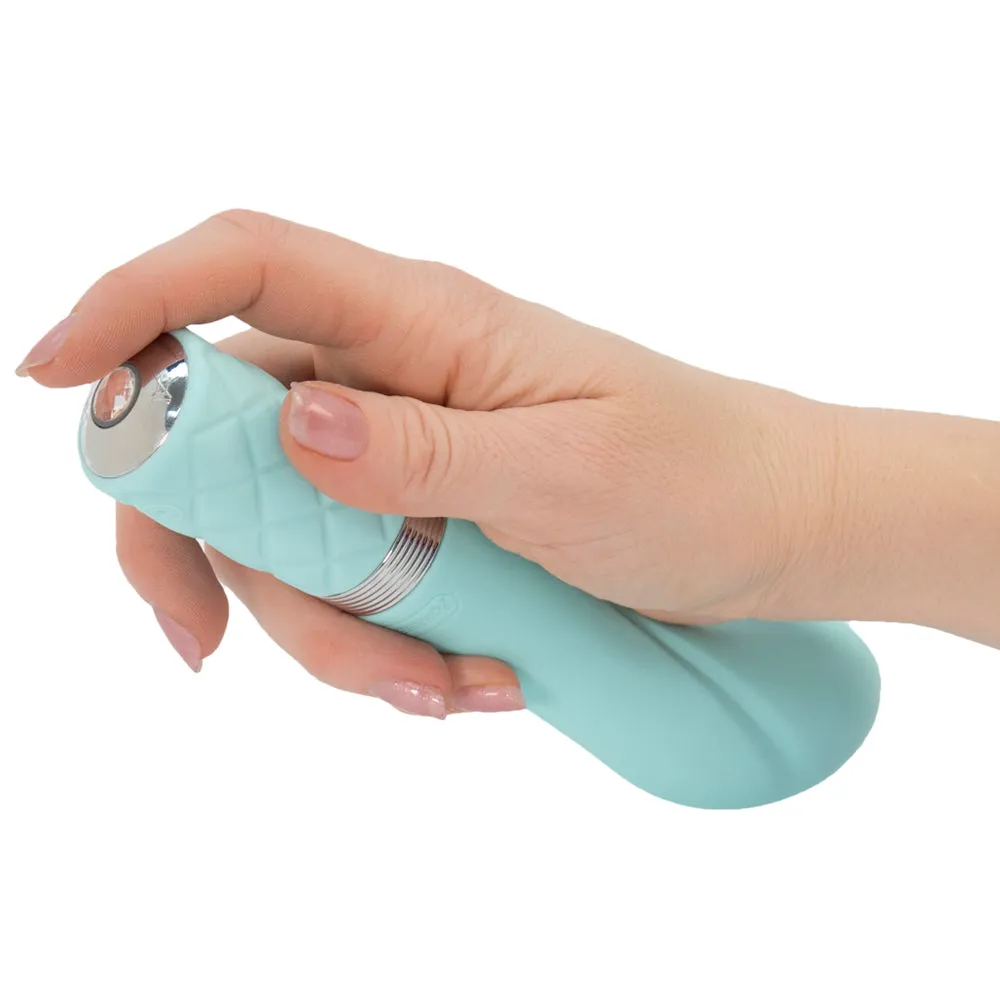 Pillow Talk Sassy - Luxurious G-Spot Massager