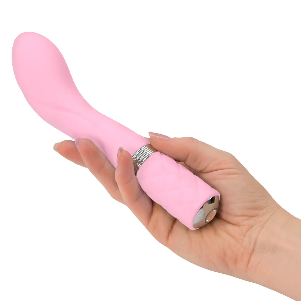 Pillow Talk Sassy - Luxurious G-Spot Massager