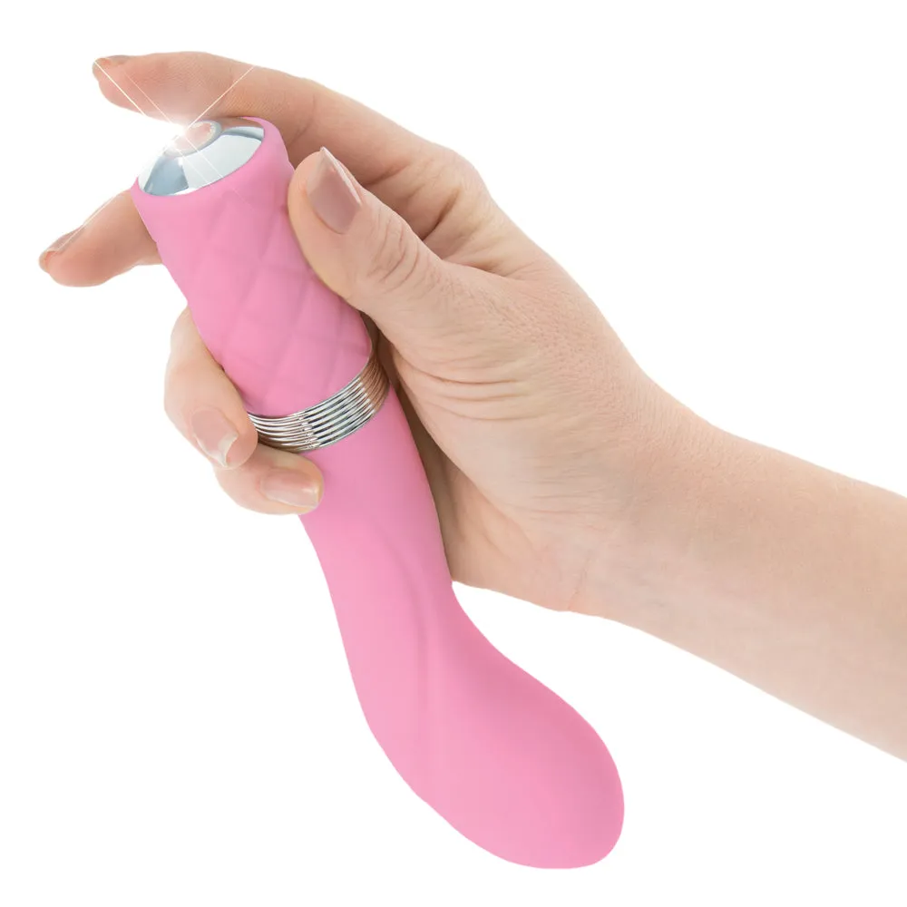 Pillow Talk Sassy - Luxurious G-Spot Massager