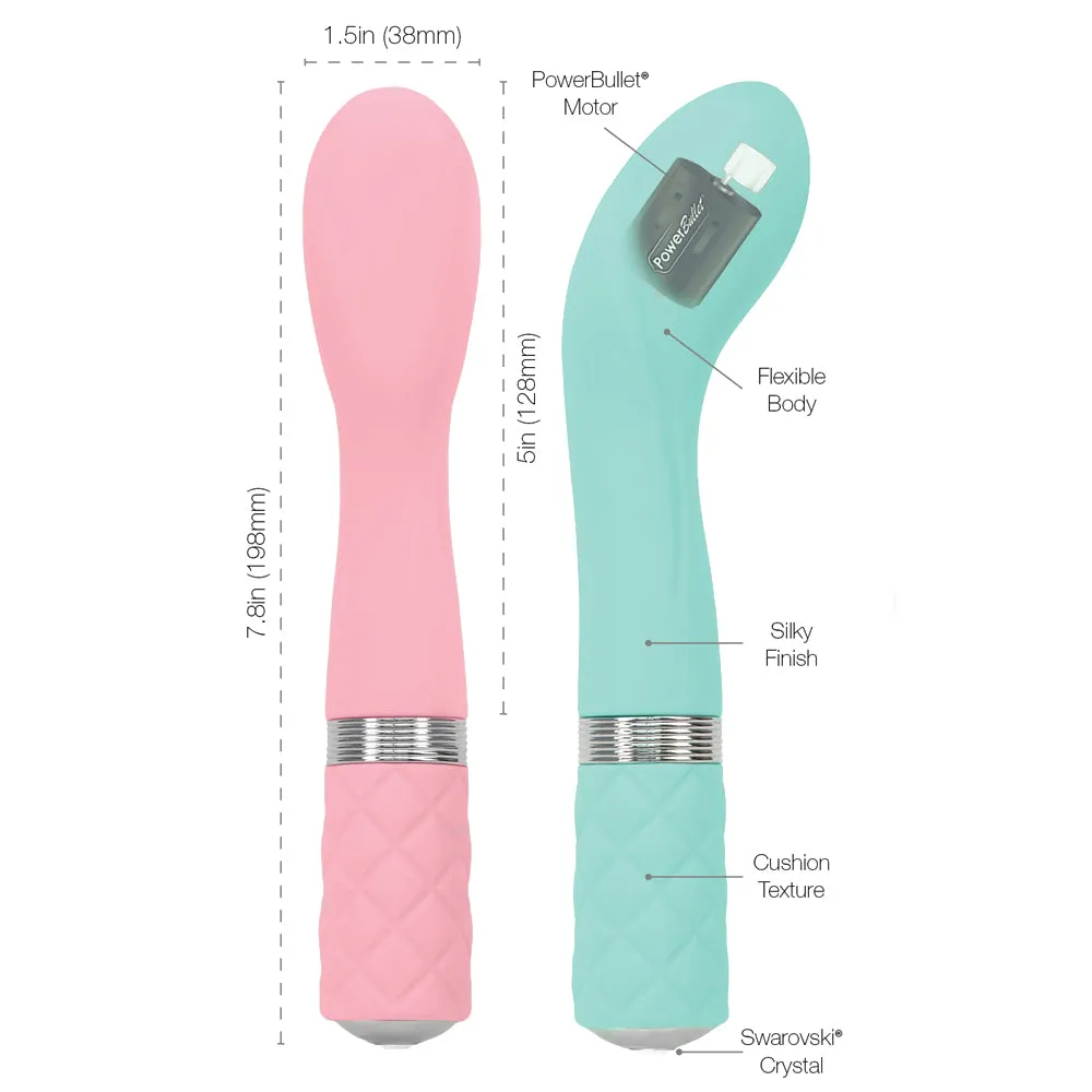 Pillow Talk Sassy - Luxurious G-Spot Massager