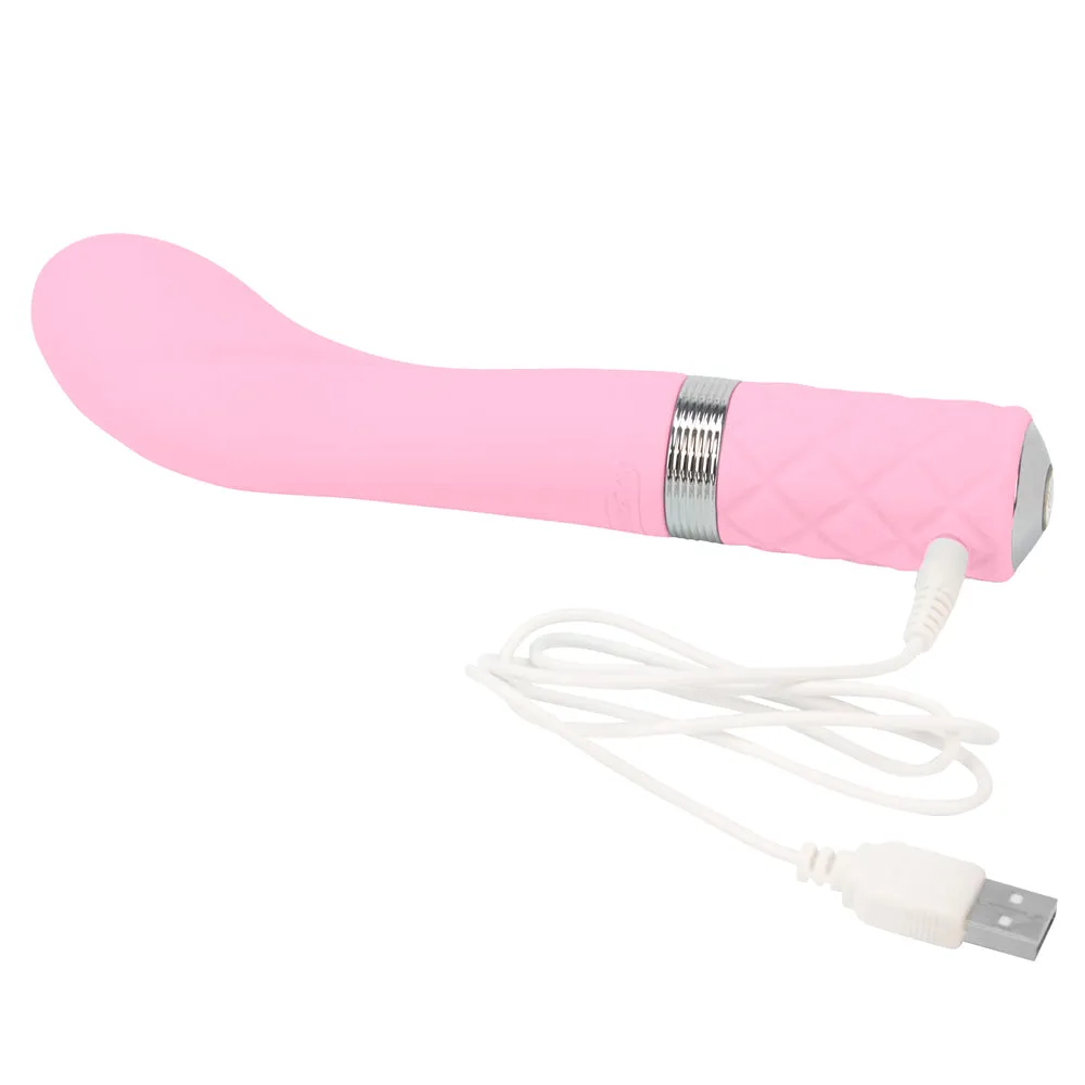 Pillow Talk Sassy - Luxurious G-Spot Massager
