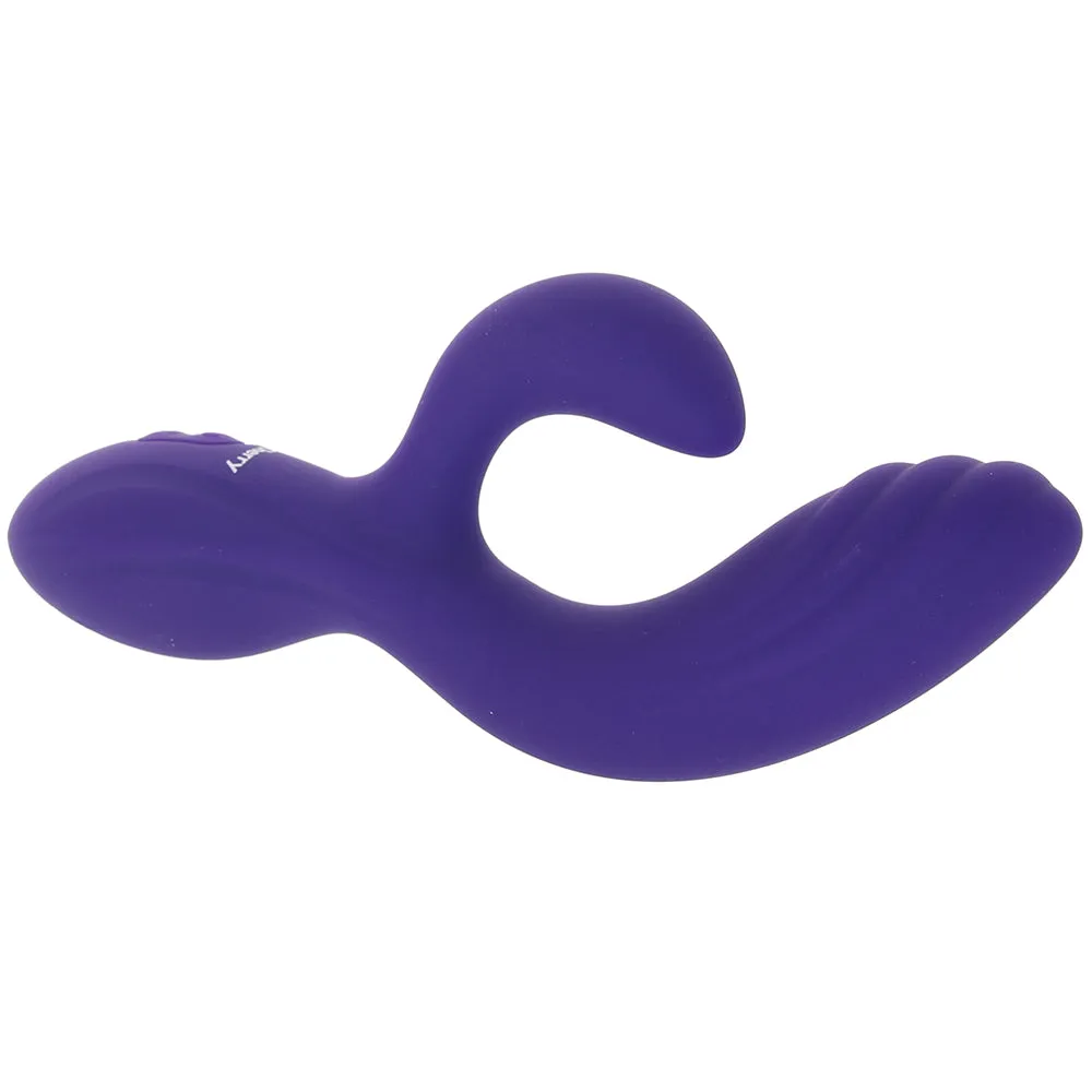 PinkCherry G-Spot Dual Rabbit Vibrator