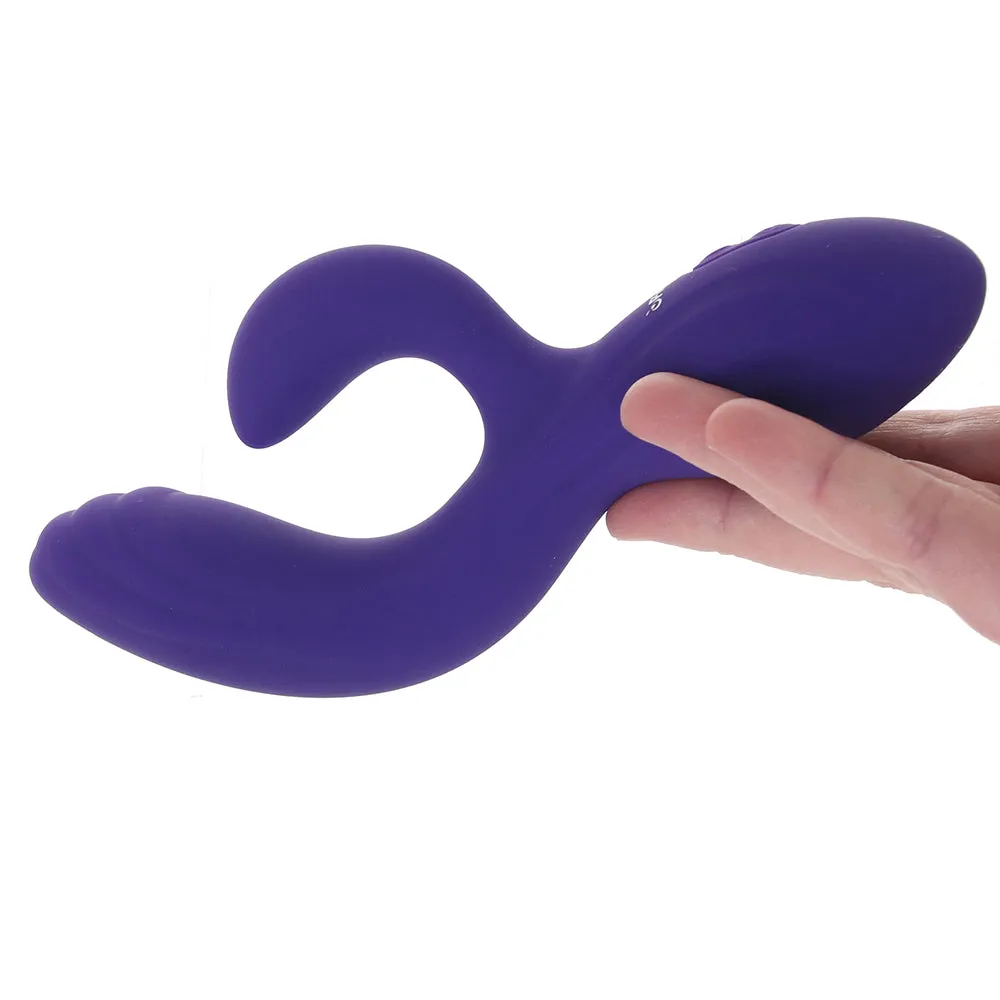 PinkCherry G-Spot Dual Rabbit Vibrator