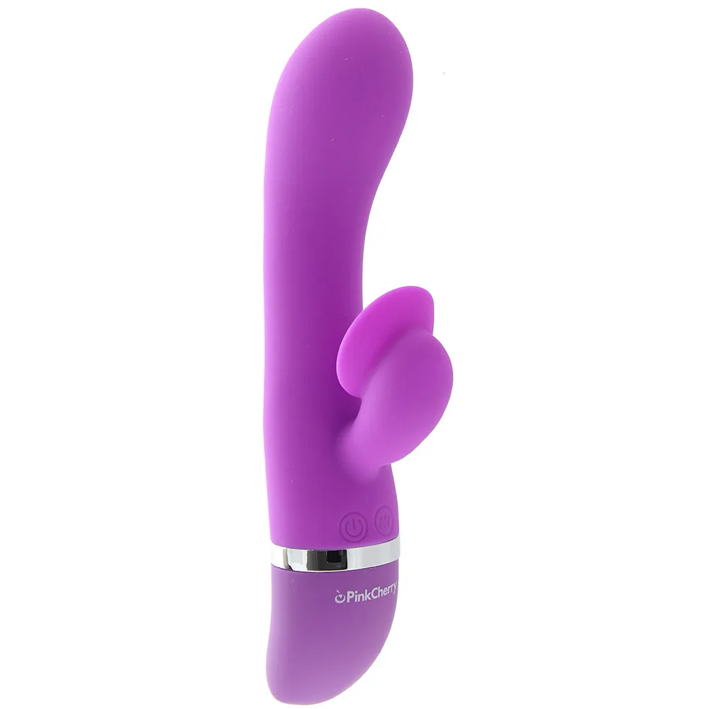 PinkCherry G Spot Dual Vibrator