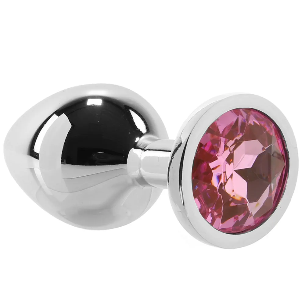 PinkCherry Pinky The Love Plug in Medium