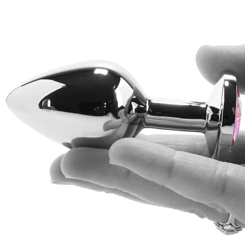 PinkCherry Pinky The Love Plug in Medium