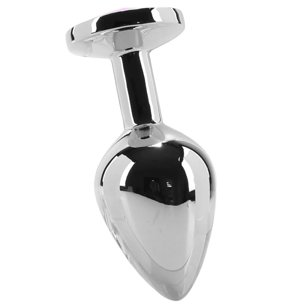PinkCherry Pinky The Love Plug in Medium