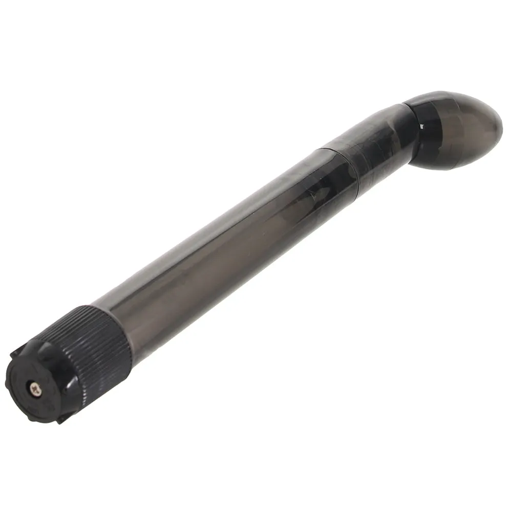 PinkCherry Prostate Massager Vibe in Black