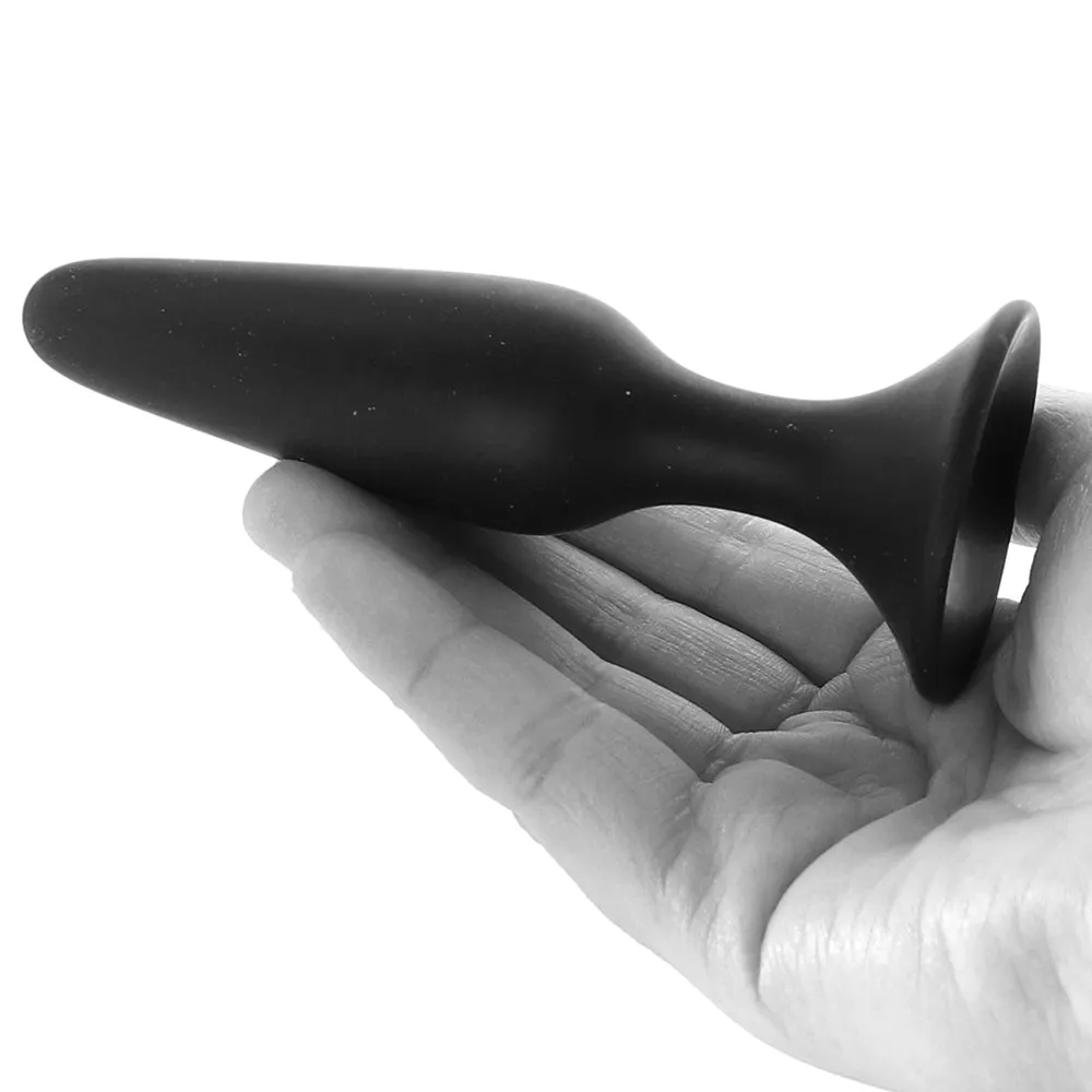 PinkCherry Silicone Anal Trainer Plug in Small