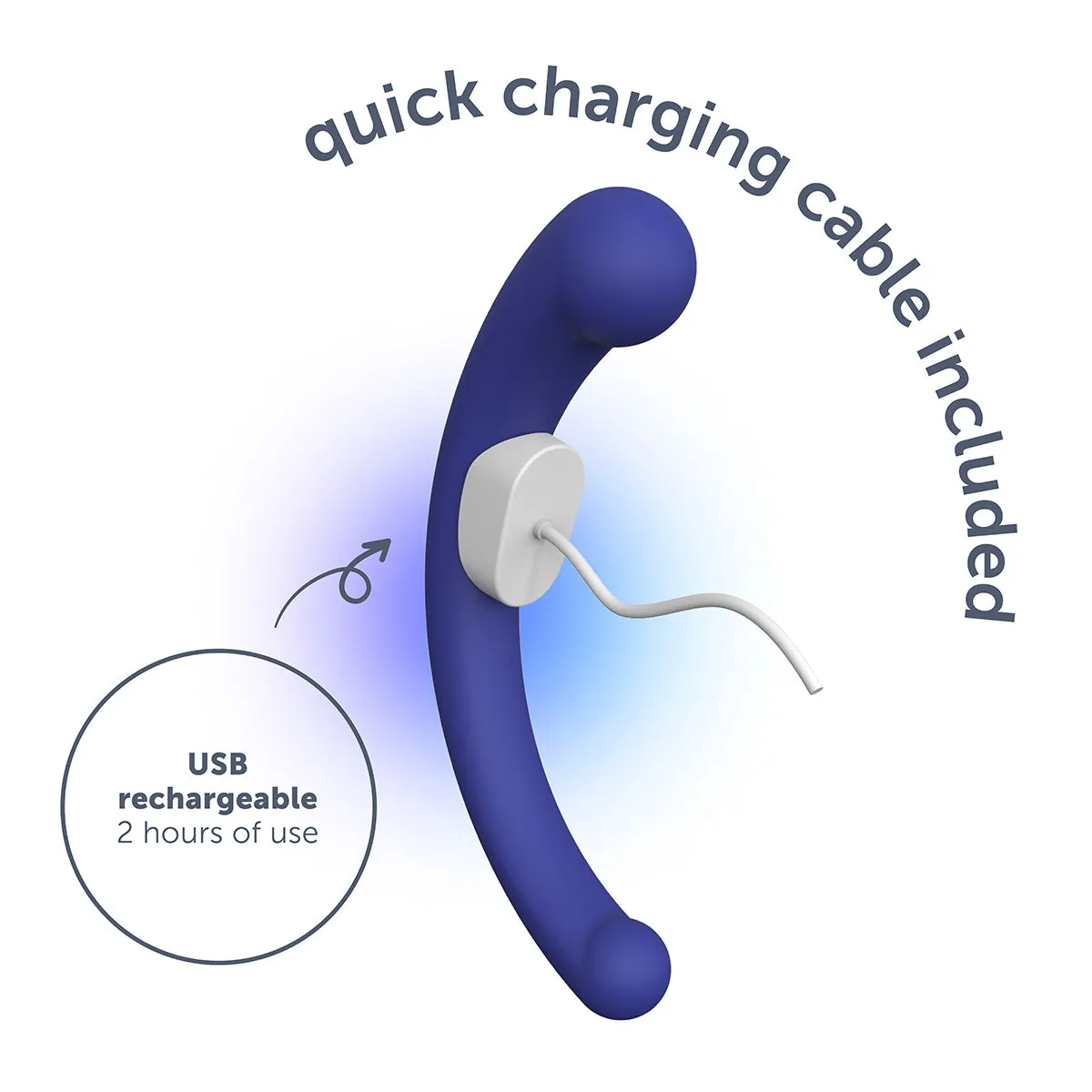 plusOne® dual vibrating arc