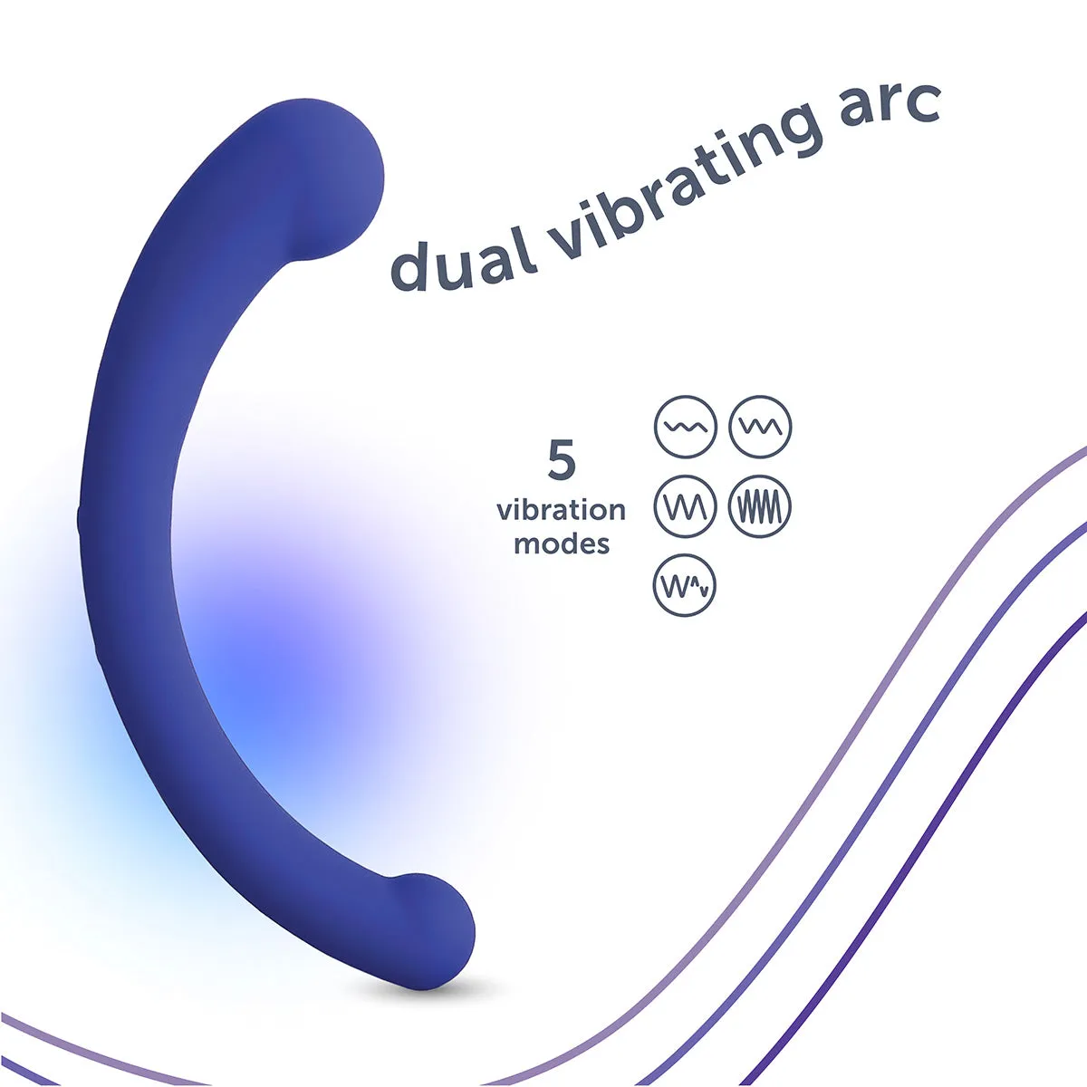 plusOne® dual vibrating arc