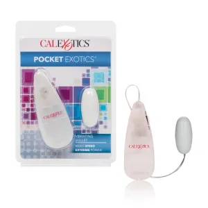 Pocket Exotics Vibrating Bullet