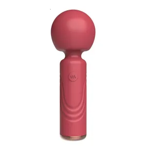 Powerful Mini Wand Vibrator for Women