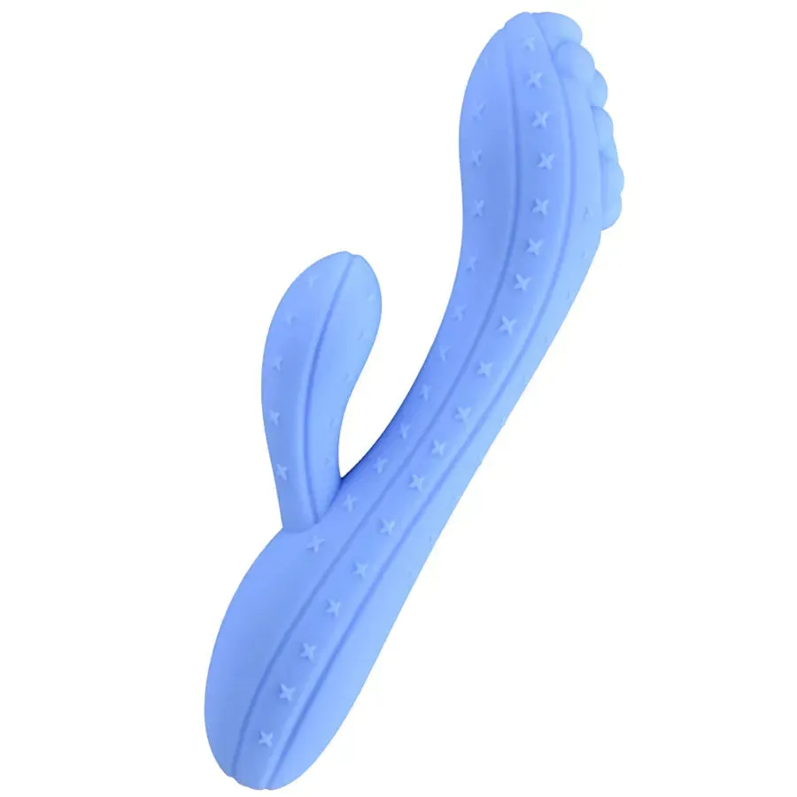 Premium Dual Stimulation Rabbit Vibrator