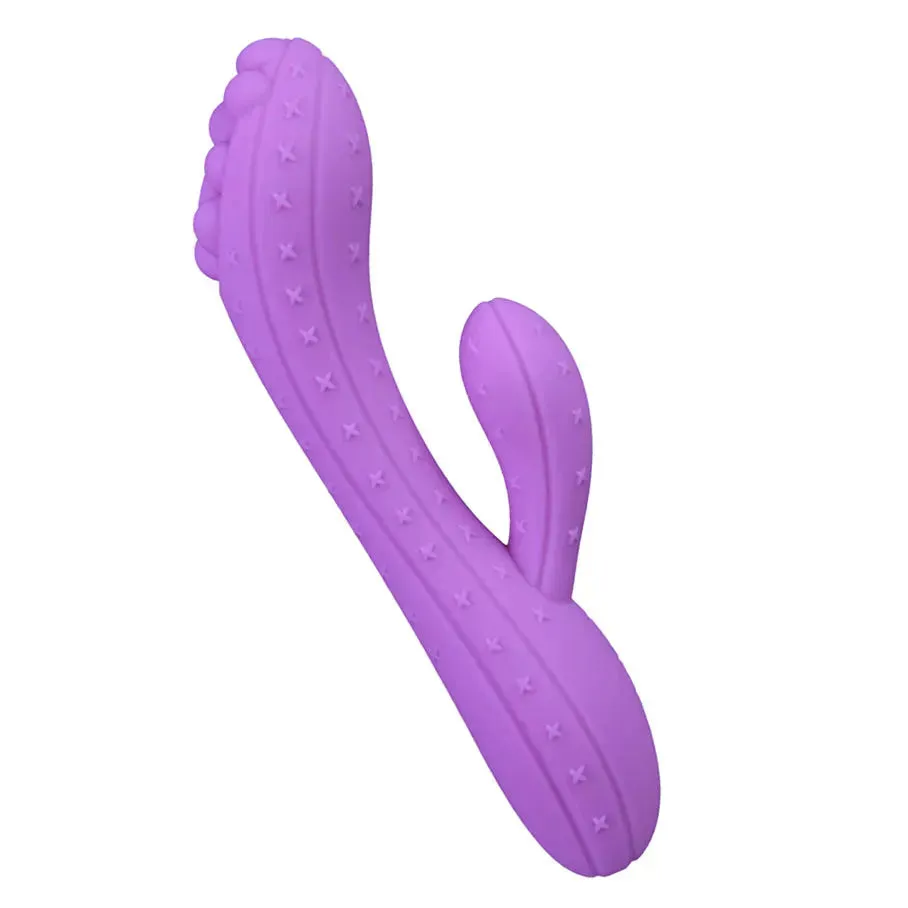 Premium Dual Stimulation Rabbit Vibrator