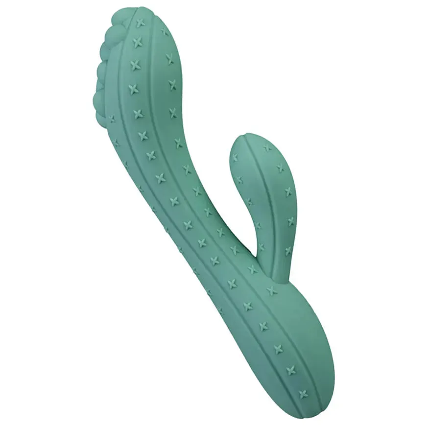 Premium Dual Stimulation Rabbit Vibrator