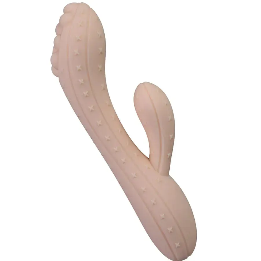 Premium Dual Stimulation Rabbit Vibrator