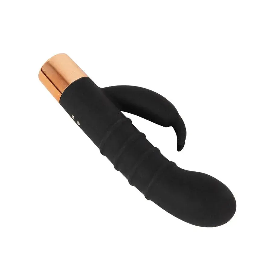Premium Mini Threaded Rabbit Vibrator