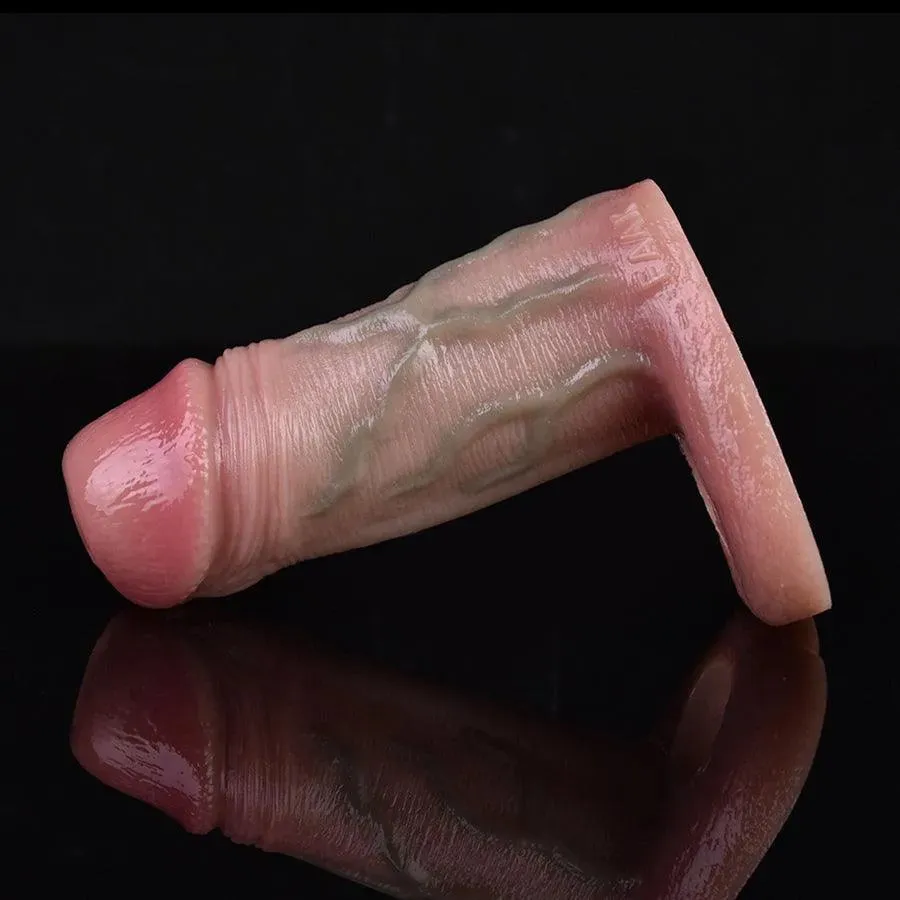 Premium Silicone Cock Sheath