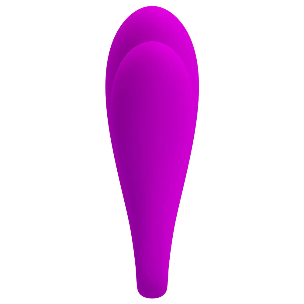 Pretty Love August App-Compatible Clitoral & G-Spot Massager