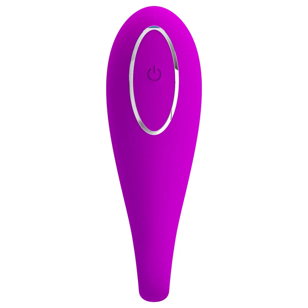 Pretty Love August App-Compatible Clitoral & G-Spot Massager