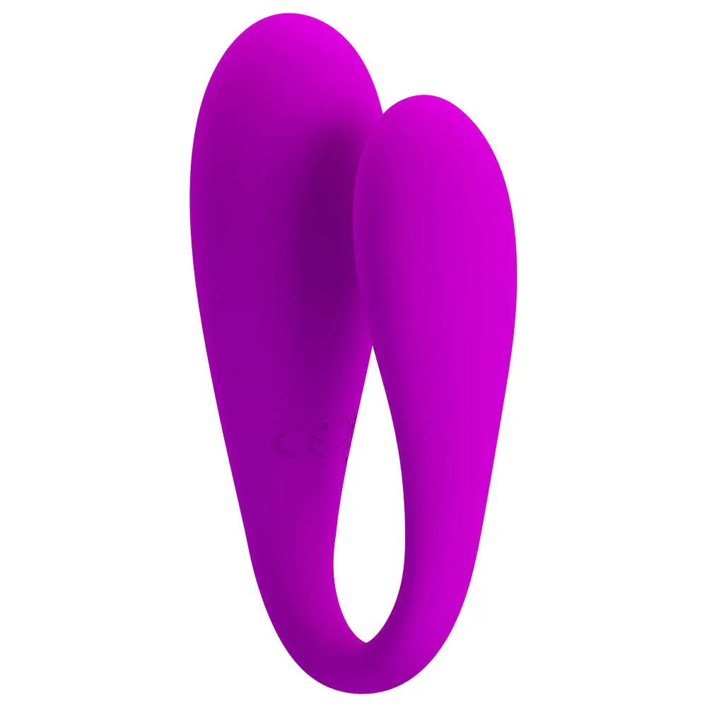 Pretty Love August App-Compatible Clitoral & G-Spot Massager