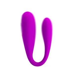 Pretty Love August App-Compatible Clitoral & G-Spot Massager